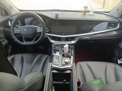 Geely Emgrand 1.8T Pilot Plus - ფოტო 12