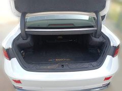 Geely Emgrand 1.8T Pilot Plus - ფოტო 9