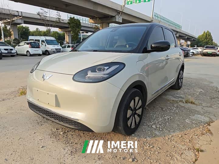 Wuling Binguo 333km Lingxi Connected Plus - ავტომობილი ჩინეთიდან
