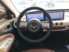 Wuling Binguo 333km Lingxi Connected Plus - ფოტო 10