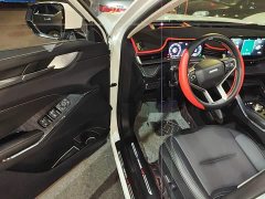 Haval H6 Third Generation 2.0T Automatic Two-Wheel Drive Max - ფოტო 20