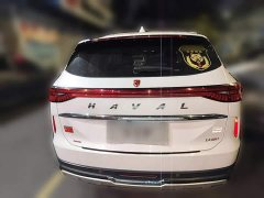 Haval H6 Third Generation 2.0T Automatic Two-Wheel Drive Max - ფოტო 7