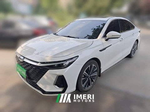2022 Chery Arrizo 8 1.6T DCT Comfort - ავტომობილი ჩინეთიდან
