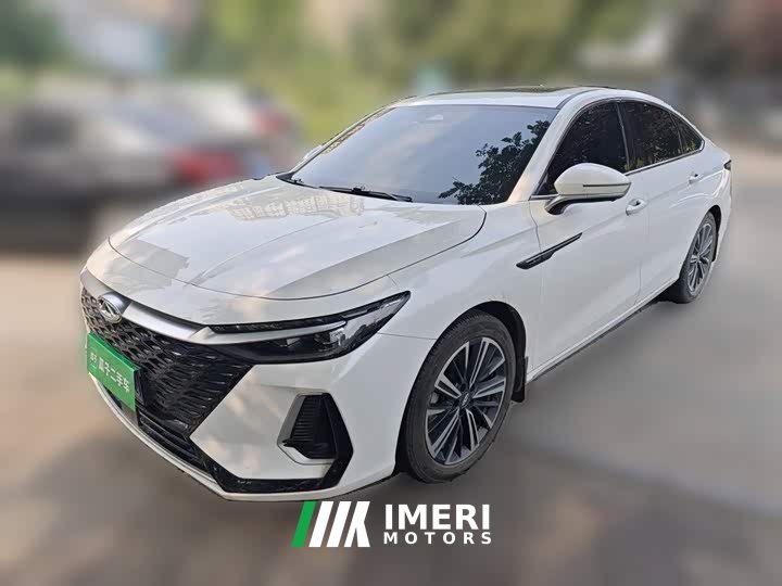 Chery Arrizo 8 1.6T DCT Comfort