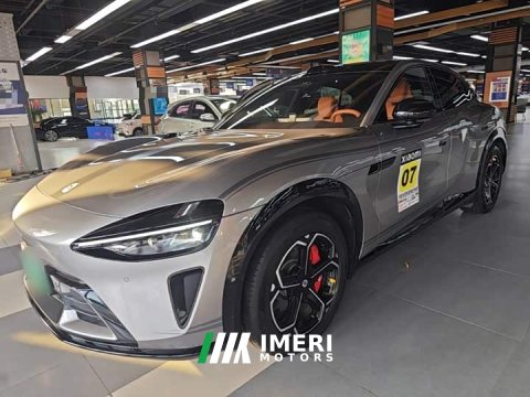 2025 Xiaomi YU7 Rear-Wheel Drive Long-Range Edition - ავტომობილი ჩინეთიდან