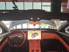 Xiaomi YU7 Rear-Wheel Drive Long-Range Edition - ფოტო 17