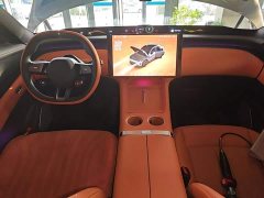Xiaomi YU7 Rear-Wheel Drive Long-Range Edition - ფოტო 9
