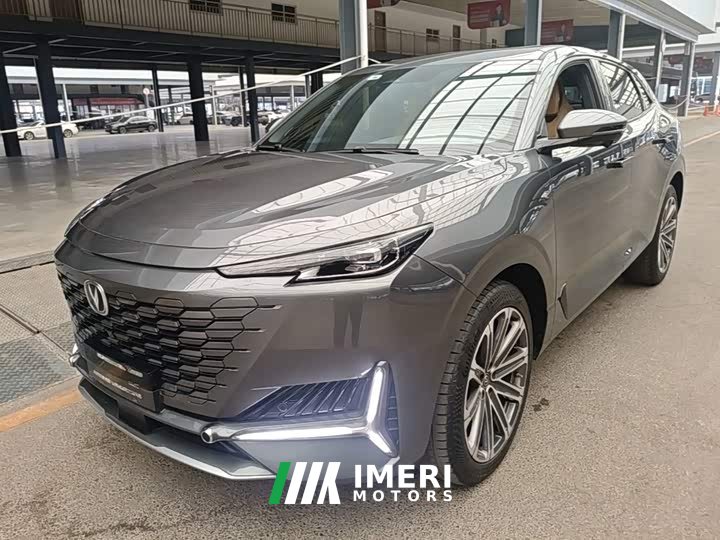 Changan UNI-K 2021 2.0T All-Wheel Drive Premium - ავტომობილი ჩინეთიდან