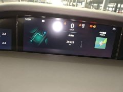 Changan UNI-K 2021 2.0T All-Wheel Drive Premium - ფოტო 11