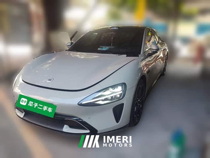 Xiaomi SU7 Rear-Wheel Drive Ultra-Long Range Advanced Autonomous Driving Pro - ავტომობილი ჩინეთიდან