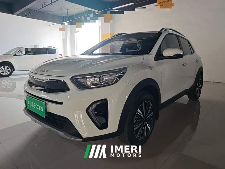 Kia Yipao 1.4L Fun Enjoy Automatic