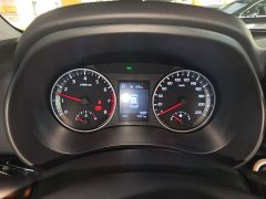 Kia Yipao 1.4L Fun Enjoy Automatic - ფოტო 11