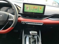 Geely Emgrand S 2021 1.4T CVT Luxury - ფოტო 12