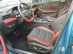 Geely Emgrand S 2021 1.4T CVT Luxury - ფოტო 14