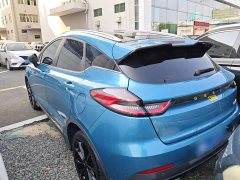 Geely Emgrand S 2021 1.4T CVT Luxury - ფოტო 4