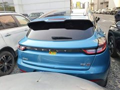 Geely Emgrand S 2021 1.4T CVT Luxury - ფოტო 5