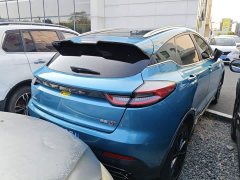 Geely Emgrand S 2021 1.4T CVT Luxury - ფოტო 6
