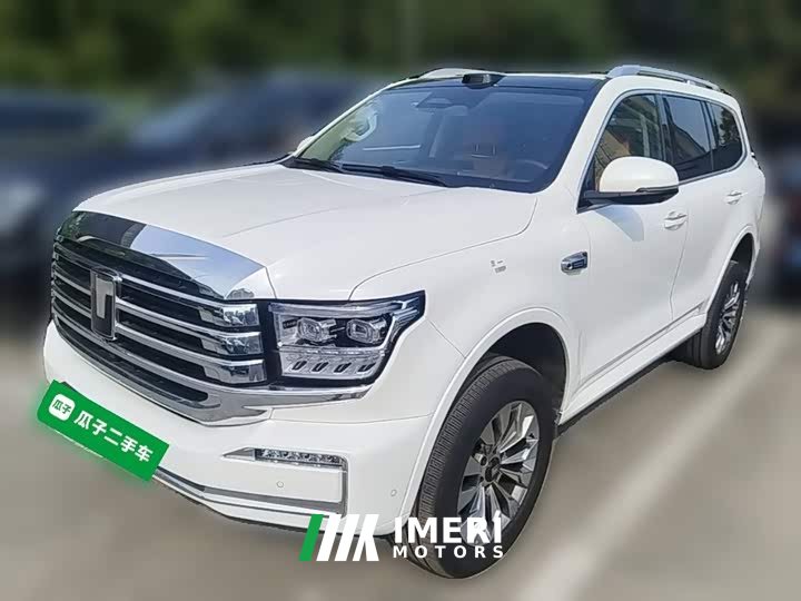 Tank 500 New Energy 2026 Hi4-Z Smart Comfort Edition - ავტომობილი ჩინეთიდან