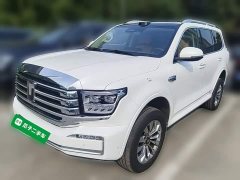 Tank 500 New Energy 2026 Hi4-Z Smart Comfort Edition - ფოტო 1