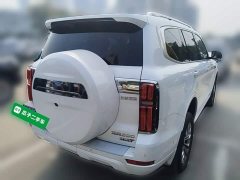 Tank 500 New Energy 2026 Hi4-Z Smart Comfort Edition - ფოტო 9