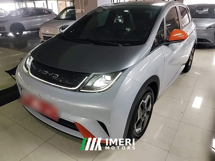 BYD Dolphin 405km Fashion Edition