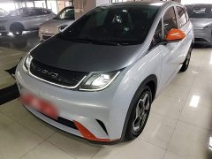 BYD Dolphin 405km Fashion Edition - ფოტო 1