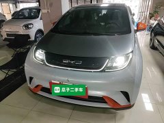 BYD Dolphin 405km Fashion Edition - ფოტო 2