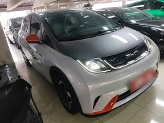 BYD Dolphin 405km Fashion Edition - ფოტო 3