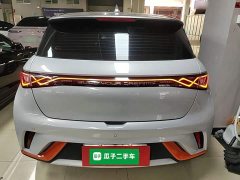 BYD Dolphin 405km Fashion Edition - ფოტო 5