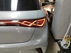 BYD Dolphin 405km Fashion Edition - ფოტო 7