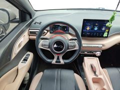 BYD Seagull 2025 405km Flying Edition - ფოტო 10