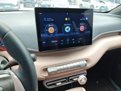BYD Seagull 2025 405km Flying Edition - ფოტო 12