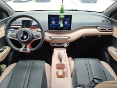 BYD Seagull 2025 405km Flying Edition - ფოტო 9