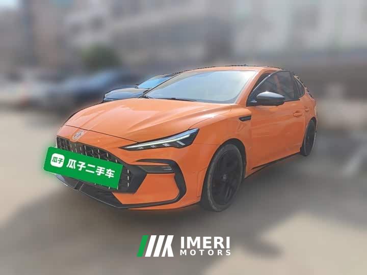 SAIC MG6 Pro 1.5T Automatic Trophy Premier Edition