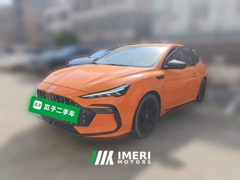 2022 SAIC MG6 Pro 1.5T Automatic Trophy Premier Edition - автомобиль из Китая