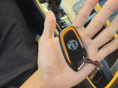 SAIC MG6 2021 Pro 1.5T Automatic Trophy Premier Edition - ფოტო 11