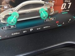 SAIC MG6 2021 Pro 1.5T Automatic Trophy Premier Edition - ფოტო 4