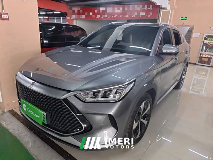 BYD Song Plus New Energy DM-i 110KM Flagship Plus - ავტომობილი ჩინეთიდან