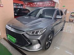 BYD Song Plus New Energy DM-i 110KM Flagship Plus - ფოტო 1