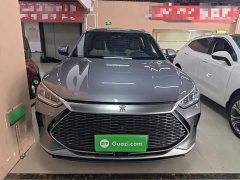 BYD Song Plus New Energy DM-i 110KM Flagship Plus - ფოტო 2