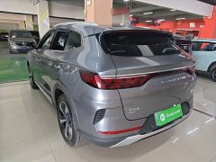 BYD Song Plus New Energy DM-i 110KM Flagship Plus - ფოტო 4