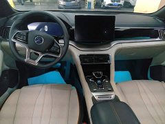 BYD Song Plus New Energy DM-i 110KM Flagship Plus - ფოტო 9