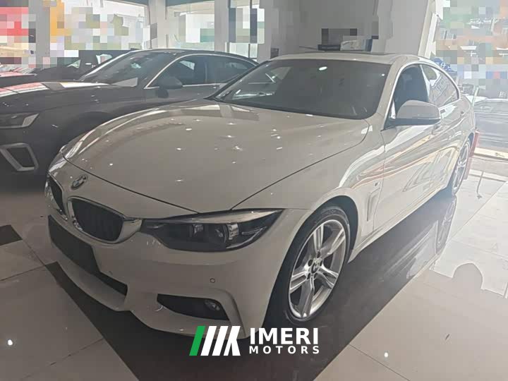 BMW 4 Series 2020 425i Gran Coupe M Sport Package - ავტომობილი ჩინეთიდან