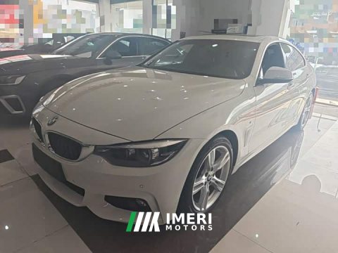 2021 BMW 4 Series 2020 425i Gran Coupe M Sport Package - ავტომობილი ჩინეთიდან