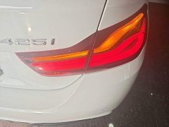 BMW 4 Series 2020 425i Gran Coupe M Sport Package - ფოტო 7