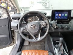 Toyota Corolla 1.2T S-CVT Pioneer Plus - ფოტო 10