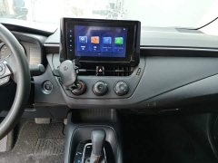 Toyota Corolla 1.2T S-CVT Pioneer Plus - ფოტო 12