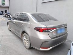 Toyota Corolla 1.2T S-CVT Pioneer Plus - ფოტო 4