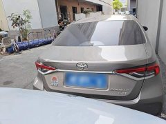 Toyota Corolla 1.2T S-CVT Pioneer Plus - ფოტო 5