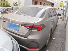 Toyota Corolla 1.2T S-CVT Pioneer Plus - ფოტო 6